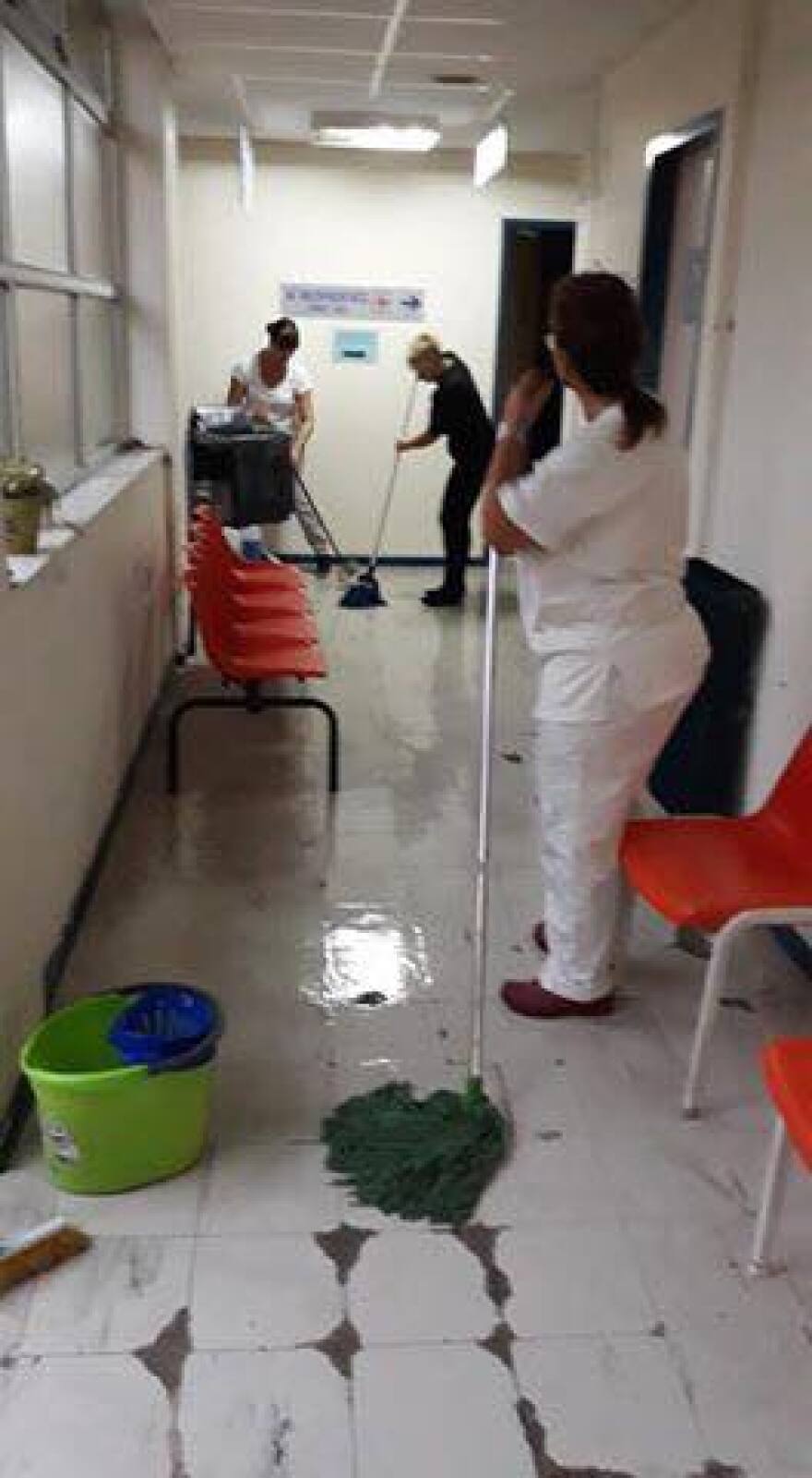 Κακοκαιρία σε όλη τη χώρα: Πλημμύρες και κατολισθήσεις στη Δυτική Ελλάδα