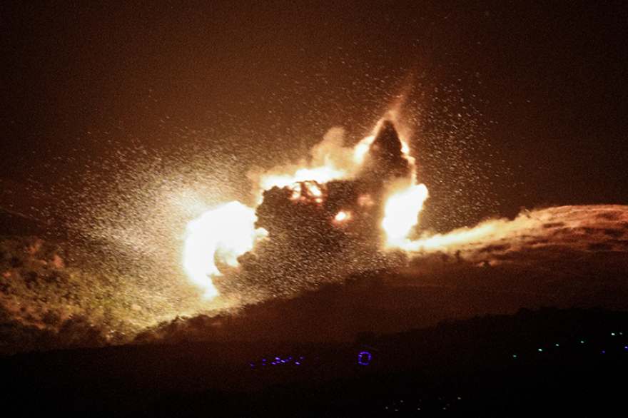 Μητσοτάκης από «Παρμενίωνα»: H άμυνα της χώρας βρίσκεται σε καλά χέρια