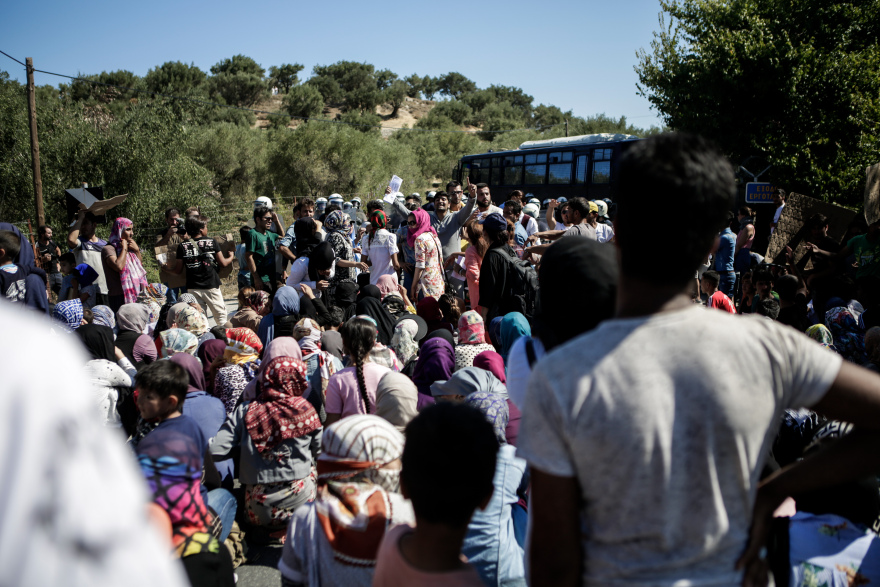 Ξένα ΜΜΕ για μεταναστευτικό: Η Ελλάδα βιώνει μακράν τη χειρότερη περίοδο από το 2016 
