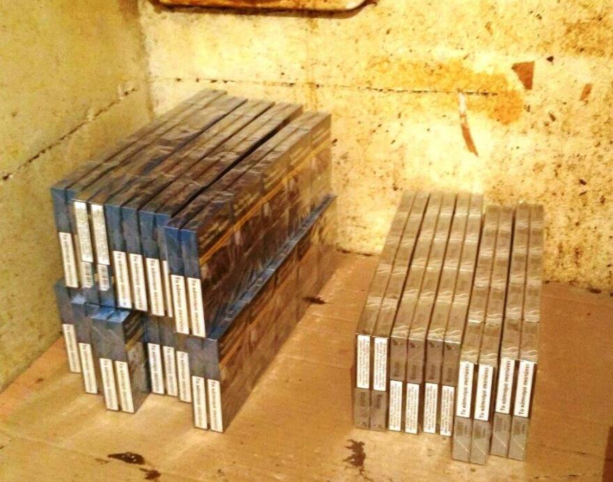 Άγιος Παντελεήμονας: Συνελήφθη 46χρονος με 1.407 λαθραία πακέτα τσιγάρων 