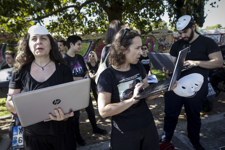 Παγκόσμια ημέρα των ζώων: Πορεία ενάντια στην κακοποίηση στο κέντρο της Αθήνας