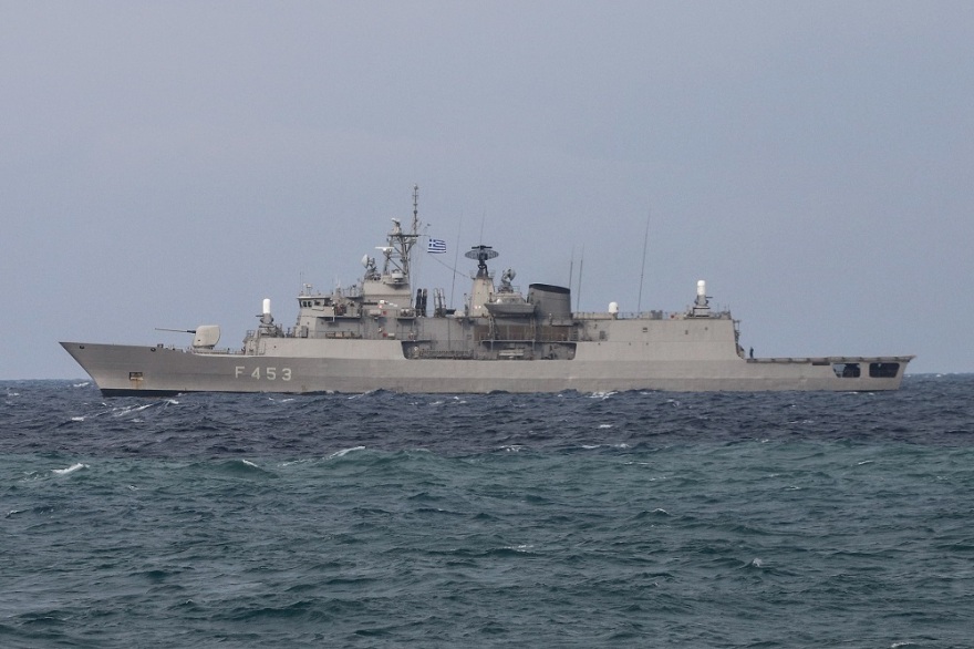 Άσκηση Παρμενίων: Εντυπωσιακές εικόνες από τις αποβατικές επιχειρήσεις