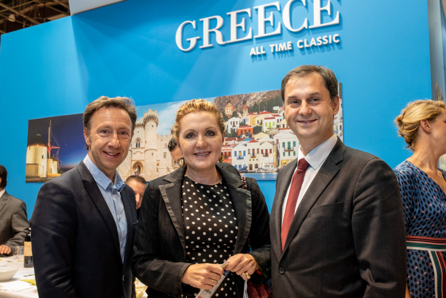 «O ελληνικός τουρισμός δεν είναι μόνο ήλιος και θάλασσα»