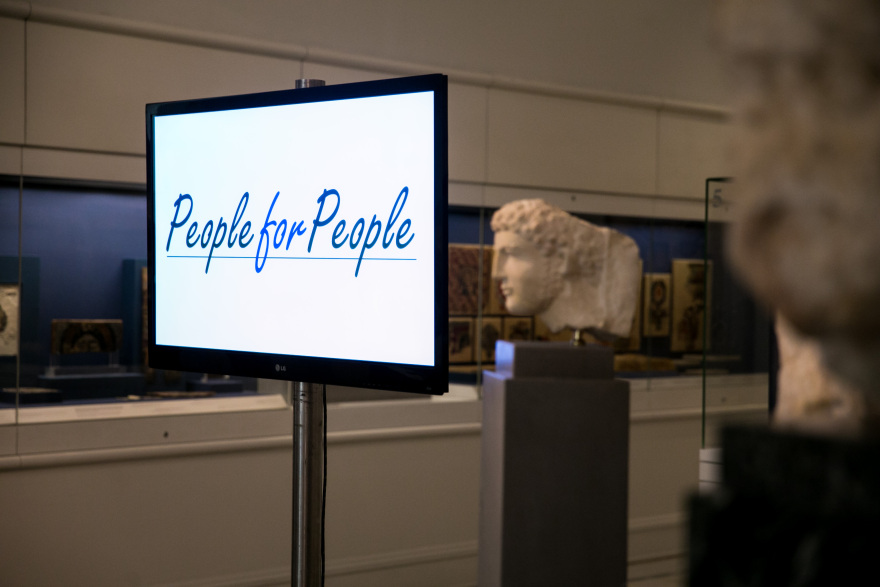 ATHENA Organization: Το κοινωνικό πρόγραμμα του «People for People»