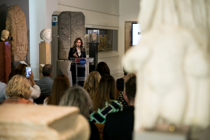 ATHENA Organization: Το κοινωνικό πρόγραμμα του «People for People»