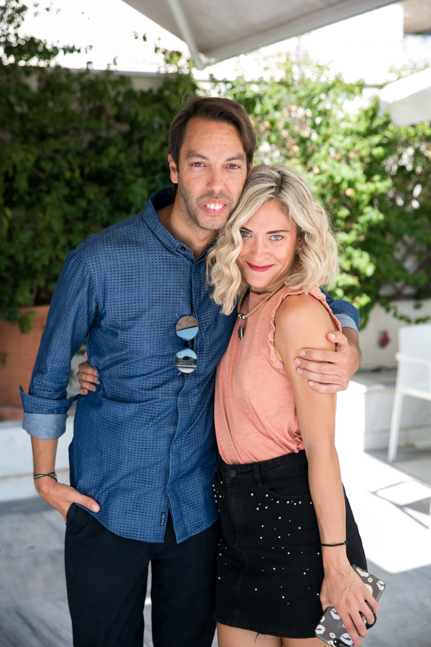 ATHENA Organization: Το κοινωνικό πρόγραμμα του «People for People»