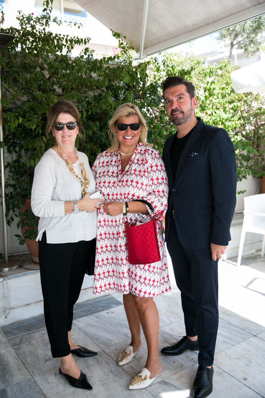 ATHENA Organization: Το κοινωνικό πρόγραμμα του «People for People»