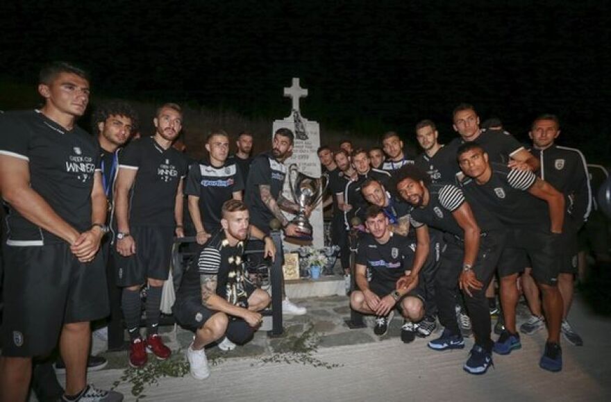 ΠΑΟΚ: 20 χρόνια από την τραγωδία στα Τέμπη 