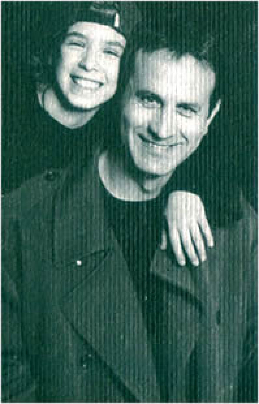 Αντιγόνη Ψυχράμη: Η φωτογραφία με τον Γιώργο Νταλάρα, 22 χρόνια μετά το «Με λένε Πόπη»