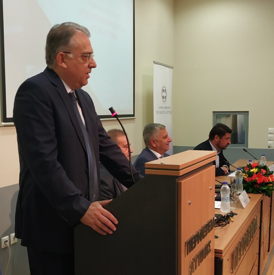 Θεοδωρικάκος: Διαθέτουμε 180 εκατ. για αντιπλημμυρικά έργα 