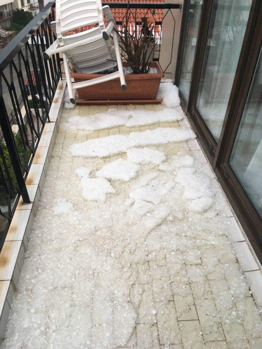 Καιρός: Πλημμύρες, κατολισθήσεις και καταστροφές σε όλη τη χώρα