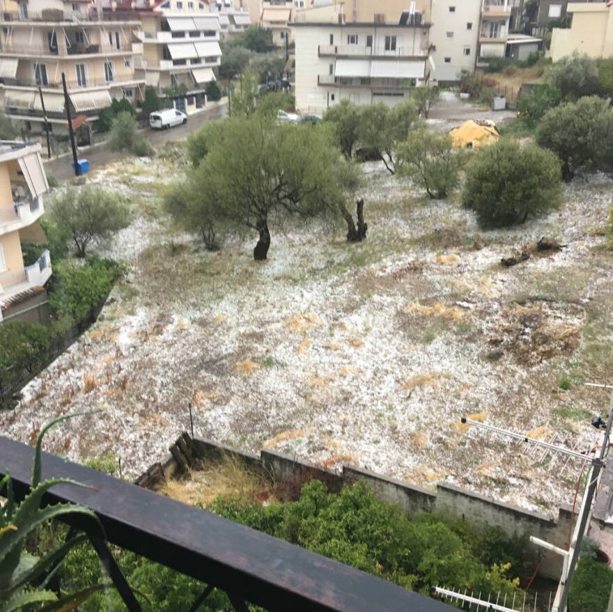 Καιρός: Πλημμύρες, κατολισθήσεις και καταστροφές σε όλη τη χώρα