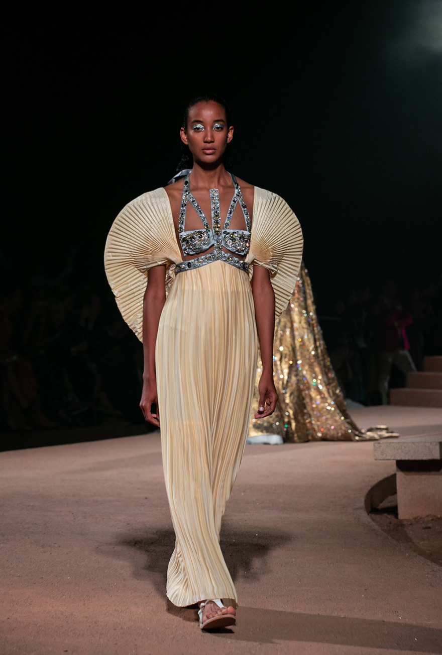 Μαίρη Κατράντζου: Ένα μοναδικό σόου στο Σούνιο για τα παιδιά της «Ελπίδας»