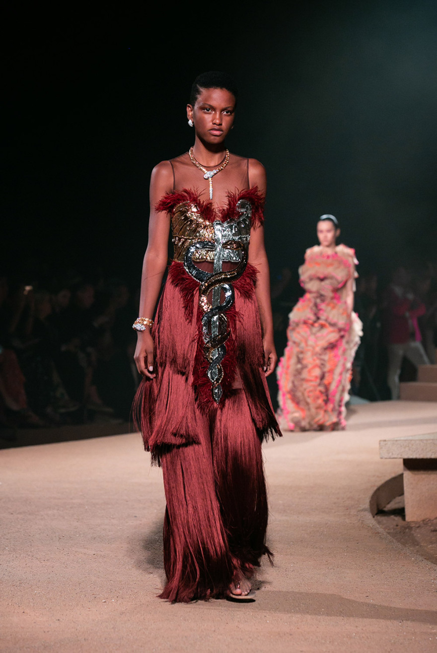 Μαίρη Κατράντζου: Ένα μοναδικό σόου στο Σούνιο για τα παιδιά της «Ελπίδας»