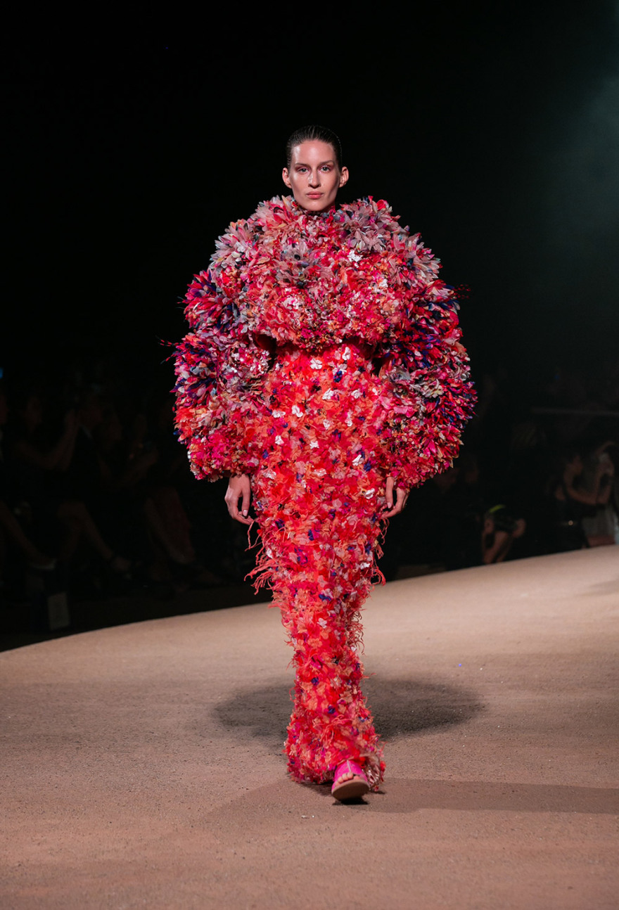 Μαίρη Κατράντζου: Ένα μοναδικό σόου στο Σούνιο για τα παιδιά της «Ελπίδας»