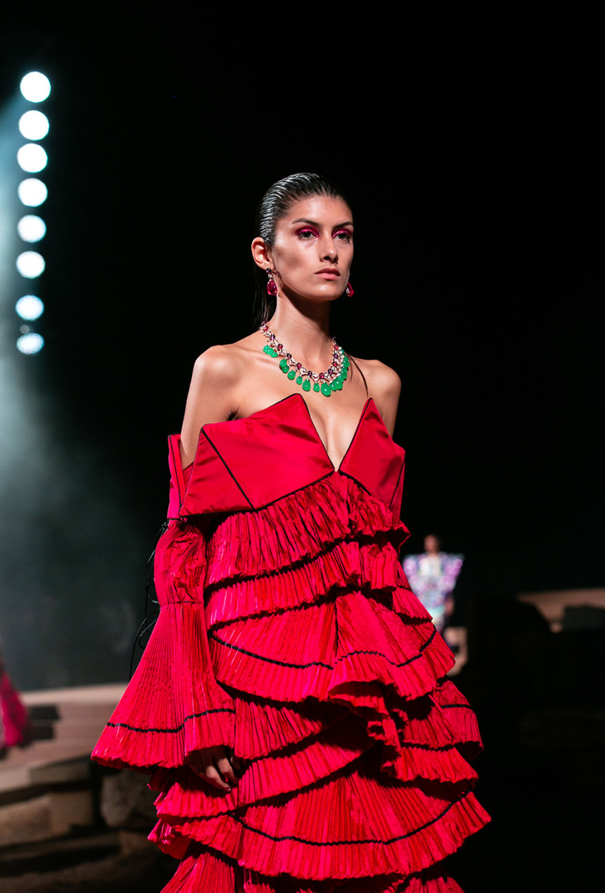 Μαίρη Κατράντζου: Ένα μοναδικό σόου στο Σούνιο για τα παιδιά της «Ελπίδας»