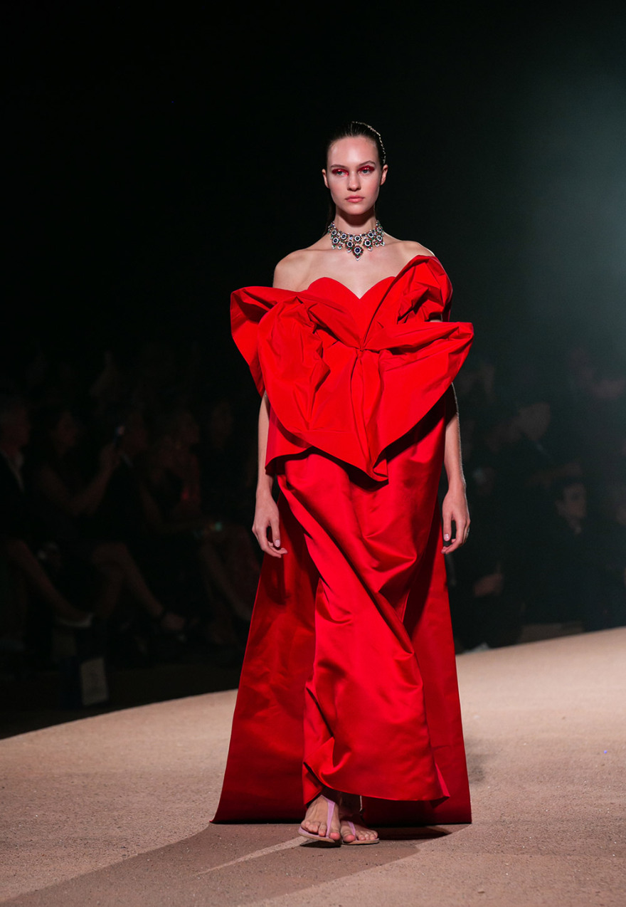 Μαίρη Κατράντζου: Ένα μοναδικό σόου στο Σούνιο για τα παιδιά της «Ελπίδας»