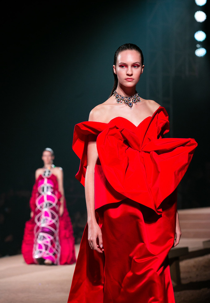 Μαίρη Κατράντζου: Ένα μοναδικό σόου στο Σούνιο για τα παιδιά της «Ελπίδας»