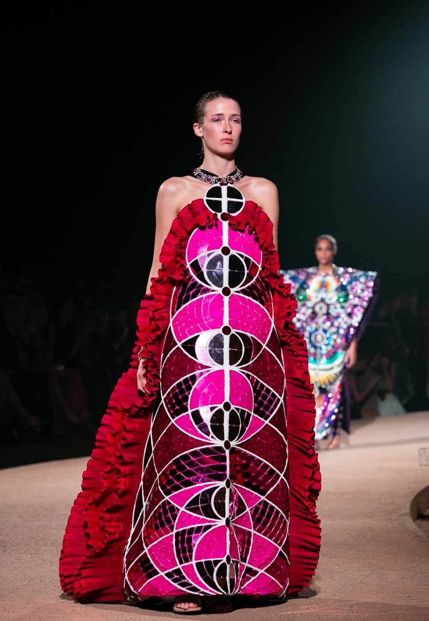 Μαίρη Κατράντζου: Ένα μοναδικό σόου στο Σούνιο για τα παιδιά της «Ελπίδας»