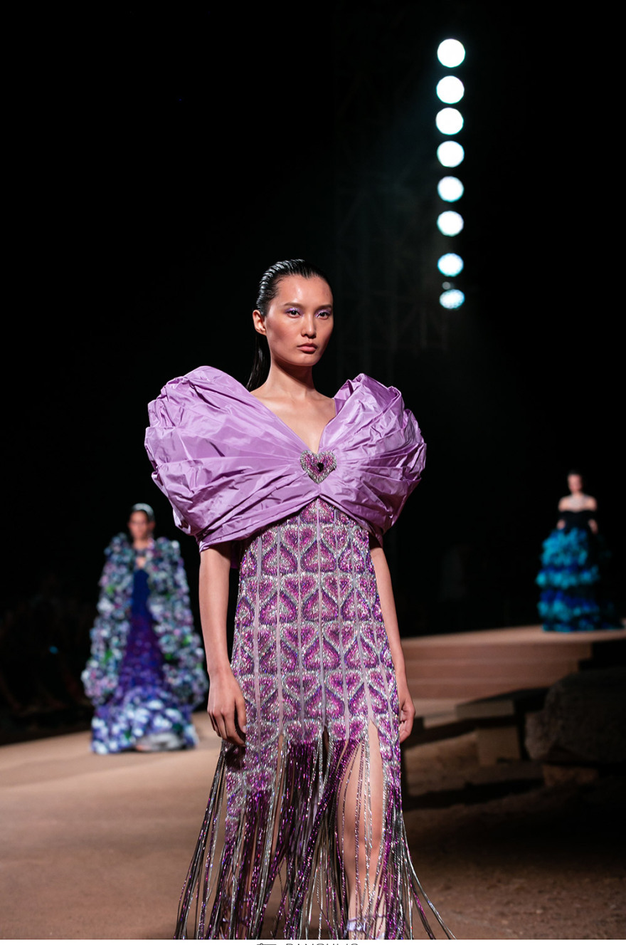 Μαίρη Κατράντζου: Ένα μοναδικό σόου στο Σούνιο για τα παιδιά της «Ελπίδας»