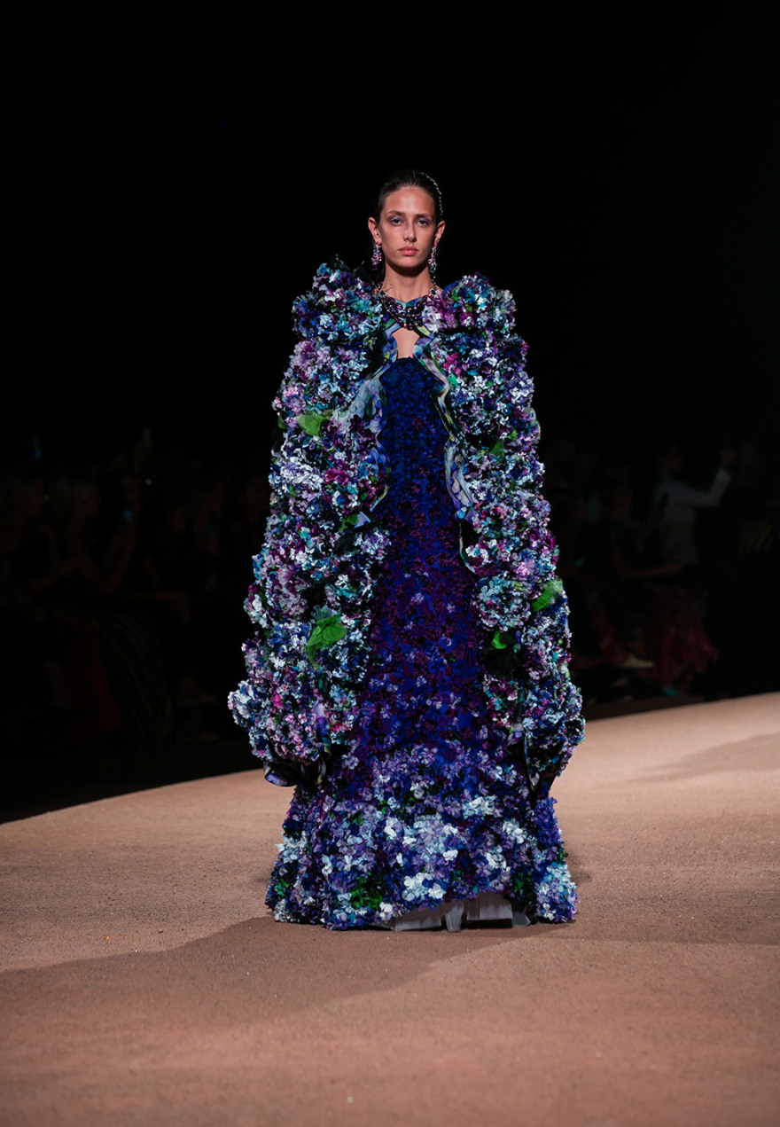 Μαίρη Κατράντζου: Ένα μοναδικό σόου στο Σούνιο για τα παιδιά της «Ελπίδας»