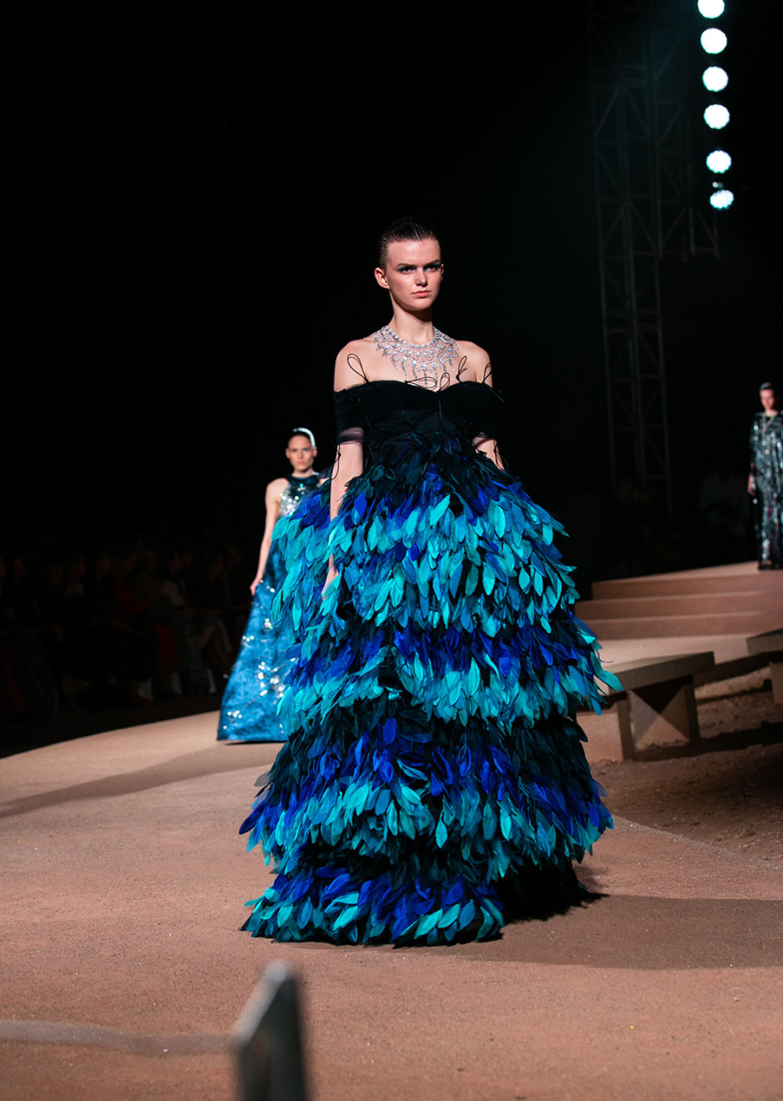 Μαίρη Κατράντζου: Ένα μοναδικό σόου στο Σούνιο για τα παιδιά της «Ελπίδας»