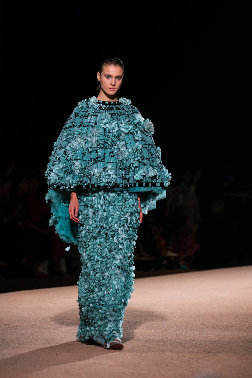 Μαίρη Κατράντζου: Ένα μοναδικό σόου στο Σούνιο για τα παιδιά της «Ελπίδας»