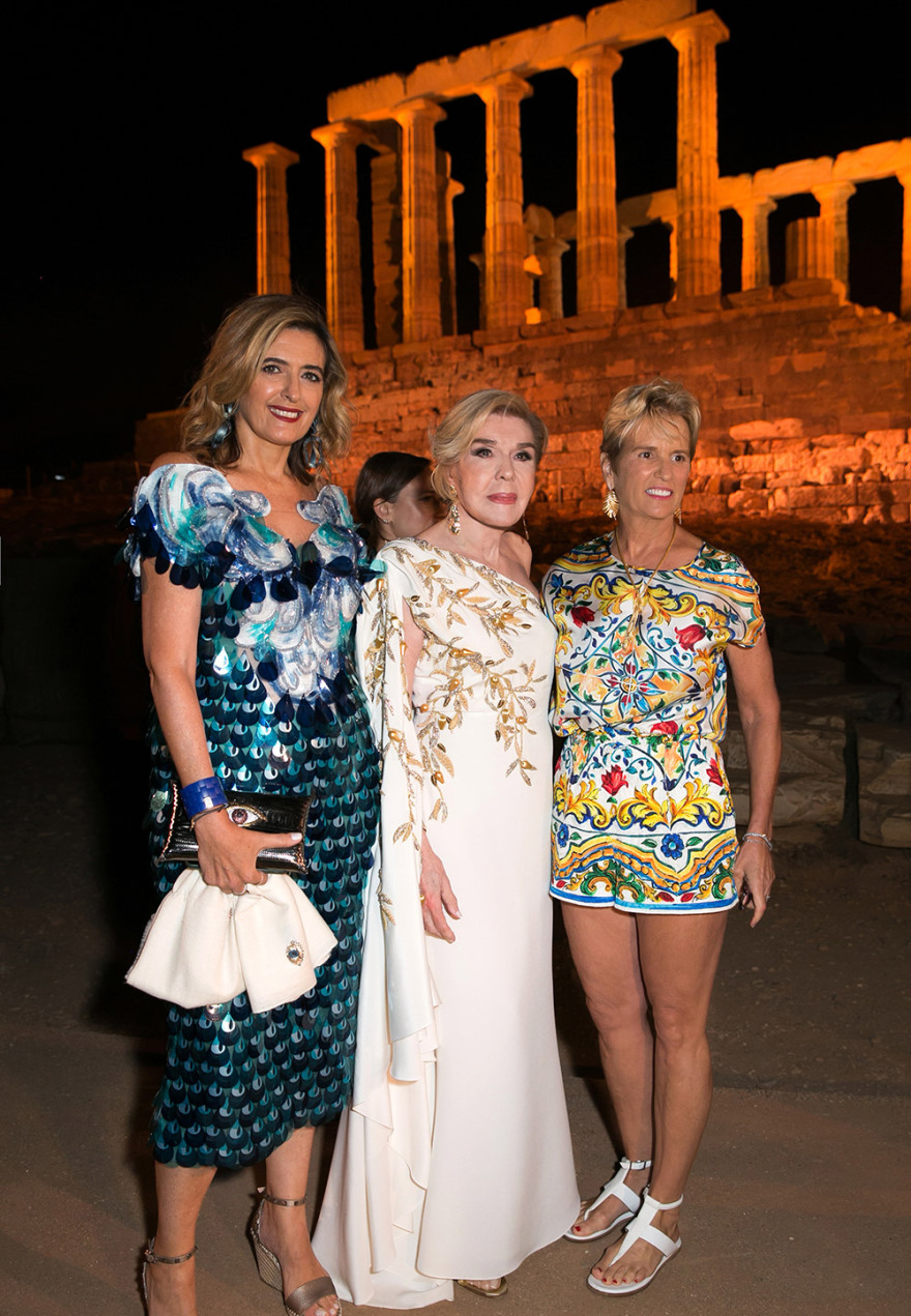 Μαίρη Κατράντζου: Ένα μοναδικό σόου στο Σούνιο για τα παιδιά της «Ελπίδας»