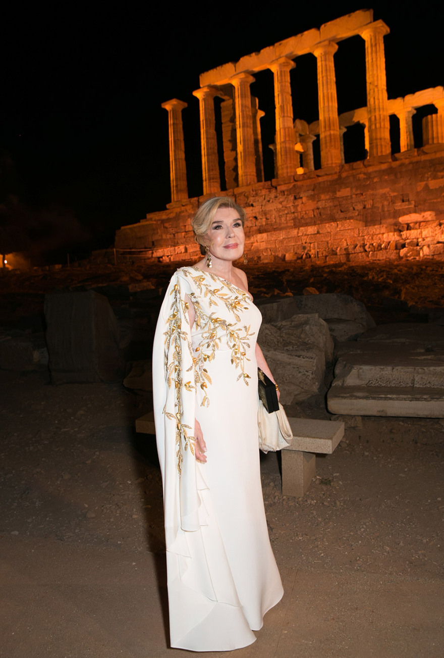 Μαίρη Κατράντζου: Ένα μοναδικό σόου στο Σούνιο για τα παιδιά της «Ελπίδας»