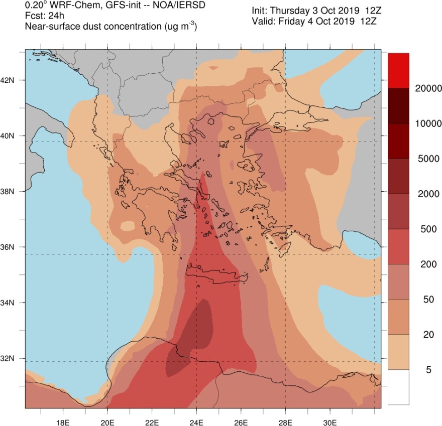 Καιρός: Σάρωσε την Αττική με χαλάζι το κύμα της κακοκαιρίας