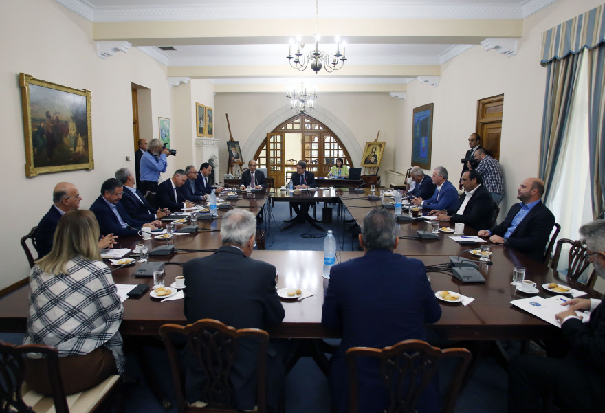 Κύπρος: Ομόφωνη καταδίκη των τουρκικών προκλήσεων στο Εθνικό Συμβούλιο