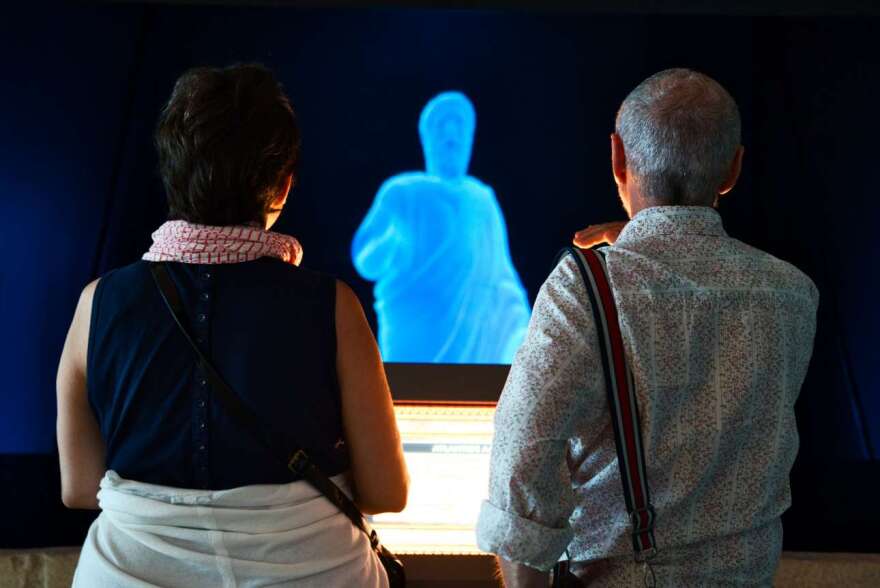 Στη Σαντορίνη «αναζητά» τη χαμένη Ατλαντίδα το Discovery Channel