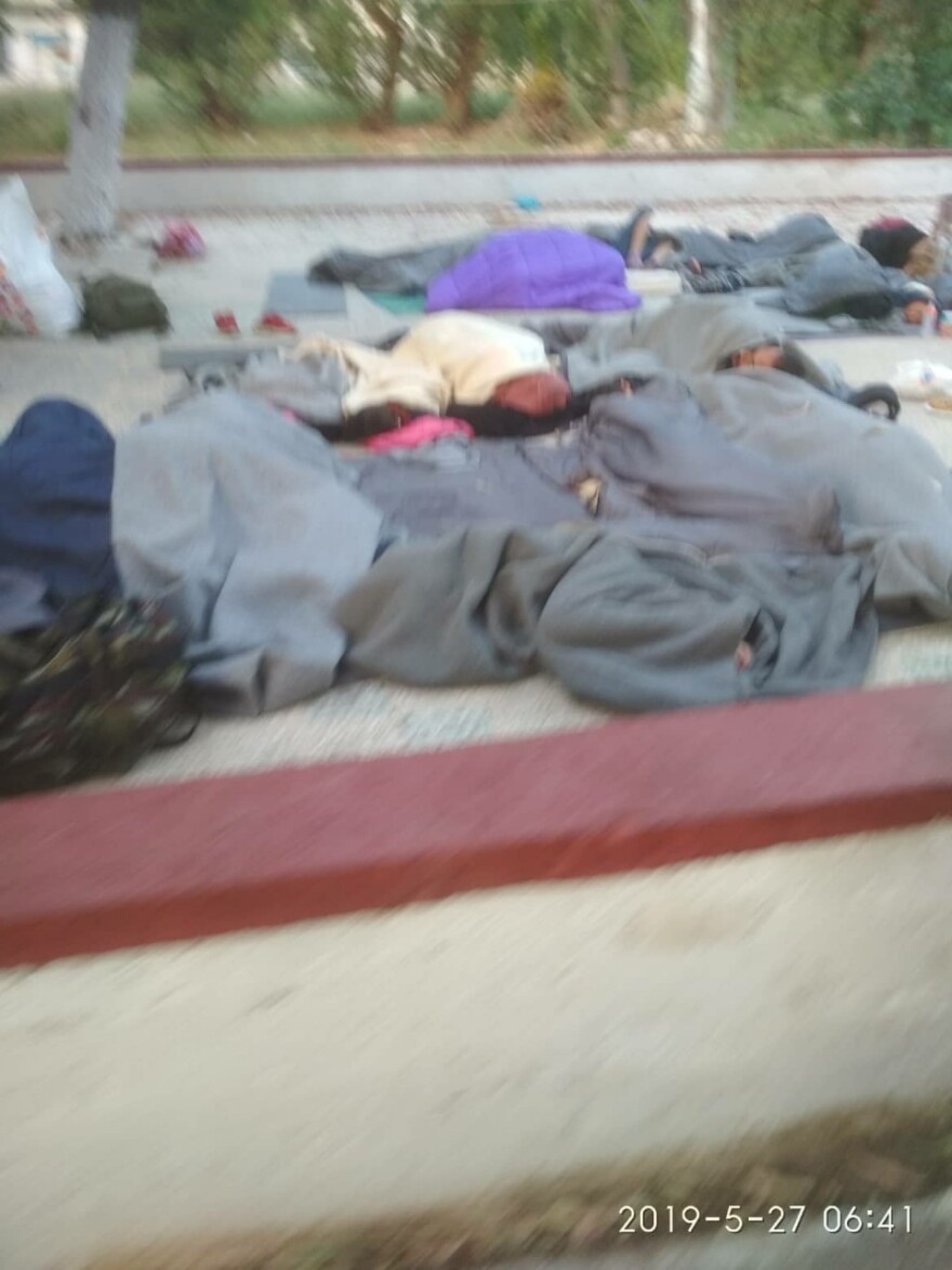 ΠΟΕΔΗΝ: Στο ψυχιατρείο Λέρου οι 154 ασθενείς ζουν μαζί με 1.500 πρόσφυγες και μετανάστες