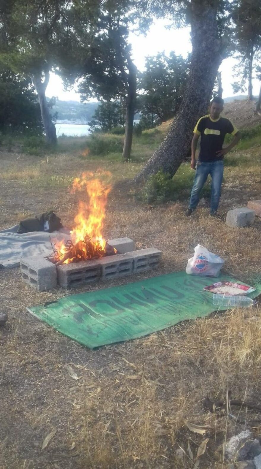 ΠΟΕΔΗΝ: Στο ψυχιατρείο Λέρου οι 154 ασθενείς ζουν μαζί με 1.500 πρόσφυγες και μετανάστες