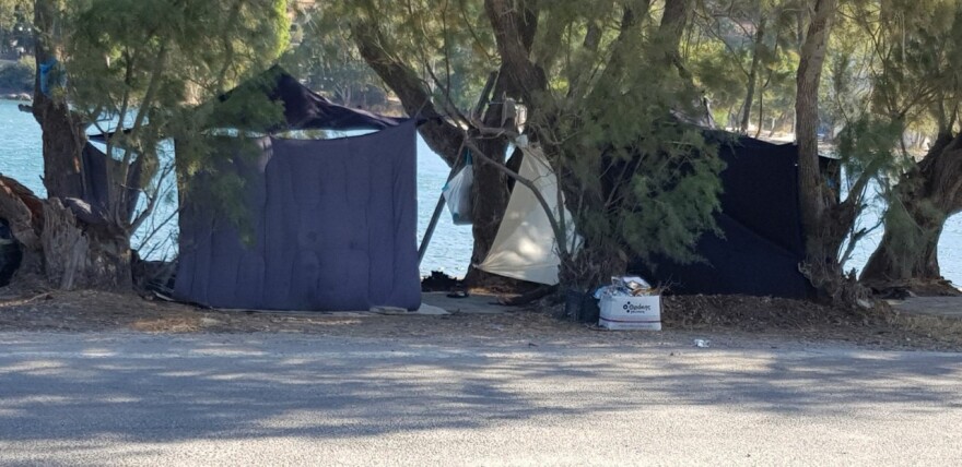 ΠΟΕΔΗΝ: Στο ψυχιατρείο Λέρου οι 154 ασθενείς ζουν μαζί με 1.500 πρόσφυγες και μετανάστες