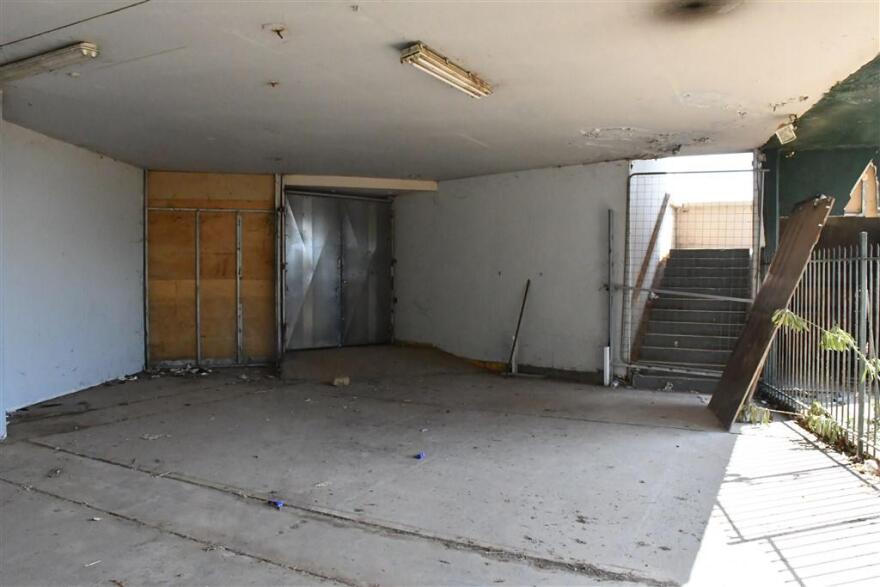 Στάδιο Ειρήνης και Φιλίας: Αφημένο στην τύχη του από την προηγούμενη διοίκηση - Δείτε φωτογραφίες