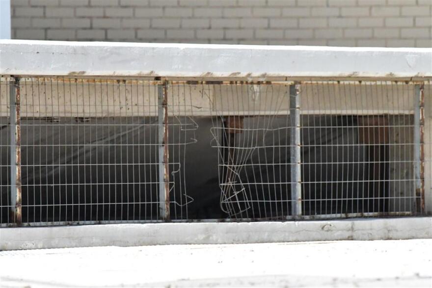 Στάδιο Ειρήνης και Φιλίας: Αφημένο στην τύχη του από την προηγούμενη διοίκηση - Δείτε φωτογραφίες