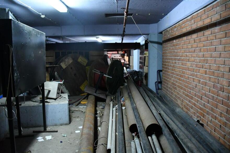 Στάδιο Ειρήνης και Φιλίας: Αφημένο στην τύχη του από την προηγούμενη διοίκηση - Δείτε φωτογραφίες