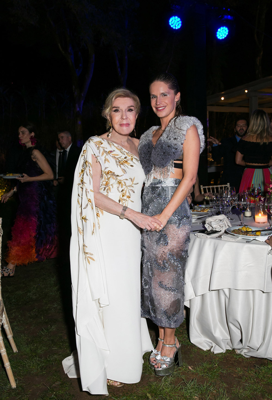 Μαίρη Κατράντζου: Ένα μοναδικό σόου στο Σούνιο για τα παιδιά της «Ελπίδας»