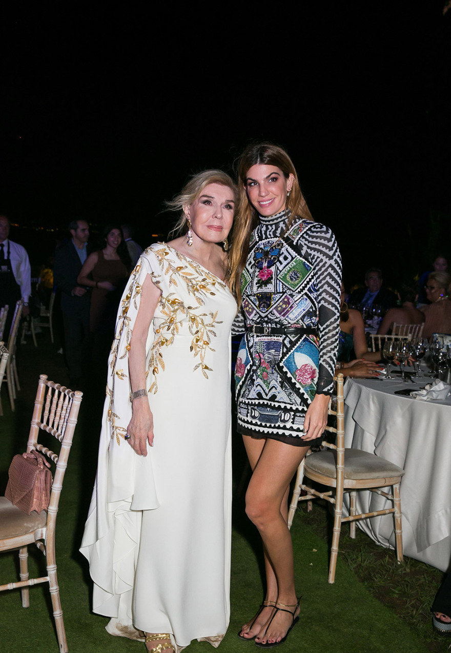 Μαίρη Κατράντζου: Ένα μοναδικό σόου στο Σούνιο για τα παιδιά της «Ελπίδας»