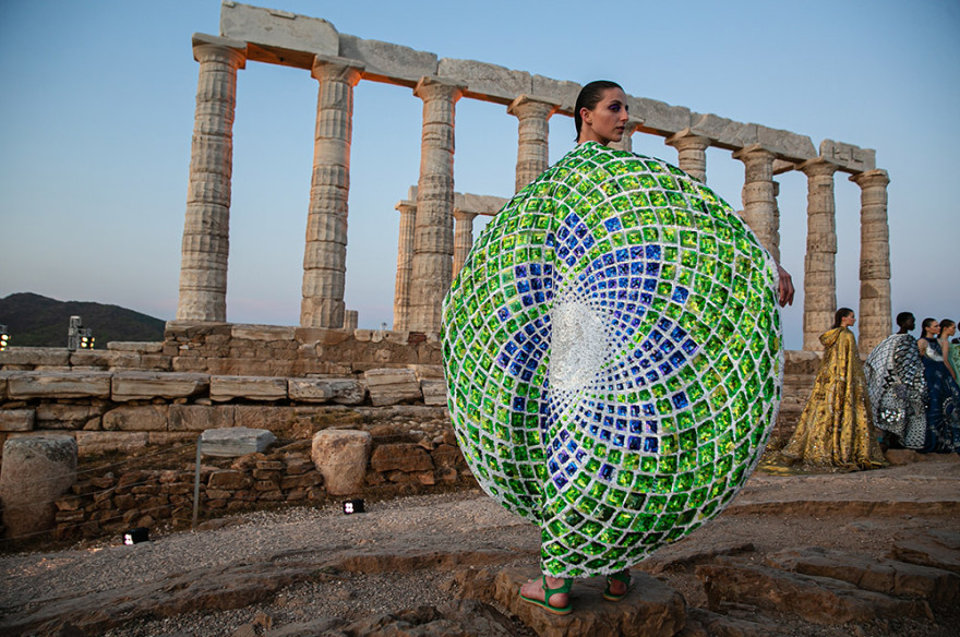 Μαίρη Κατράντζου: Ένα μοναδικό σόου στο Σούνιο για τα παιδιά της «Ελπίδας»