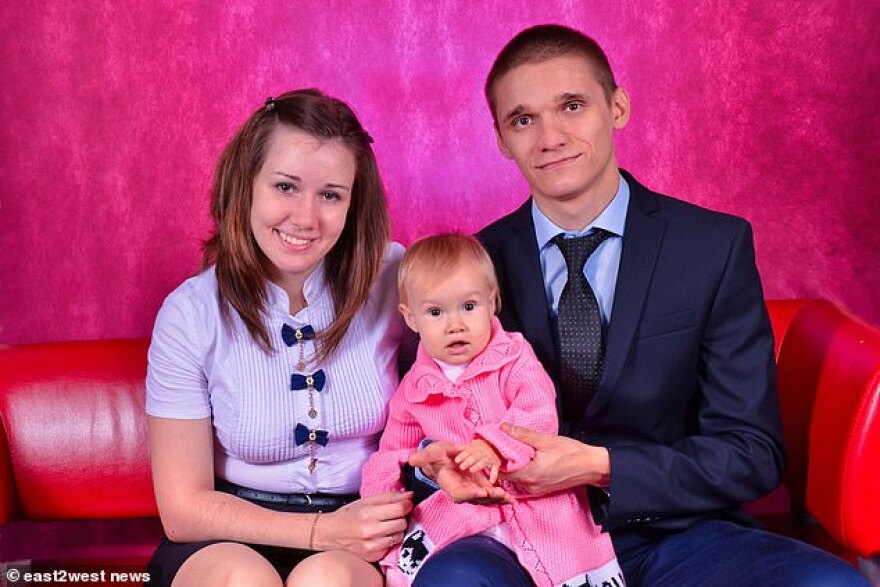 Αδιανόητη τραγωδία στη Ρωσία: «Βούτηξε» στο κενό με τα παιδιά του επειδή η σύζυγός του ζήτησε διαζύγιο