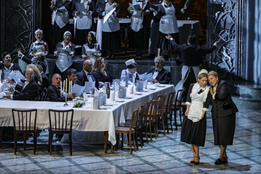 Εθνική λυρική Σκηνή: 300 θέσεις για ανέργους στη γενική δοκιμή της Υπνοβάτιδας