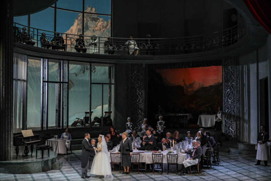 Εθνική λυρική Σκηνή: 300 θέσεις για ανέργους στη γενική δοκιμή της Υπνοβάτιδας