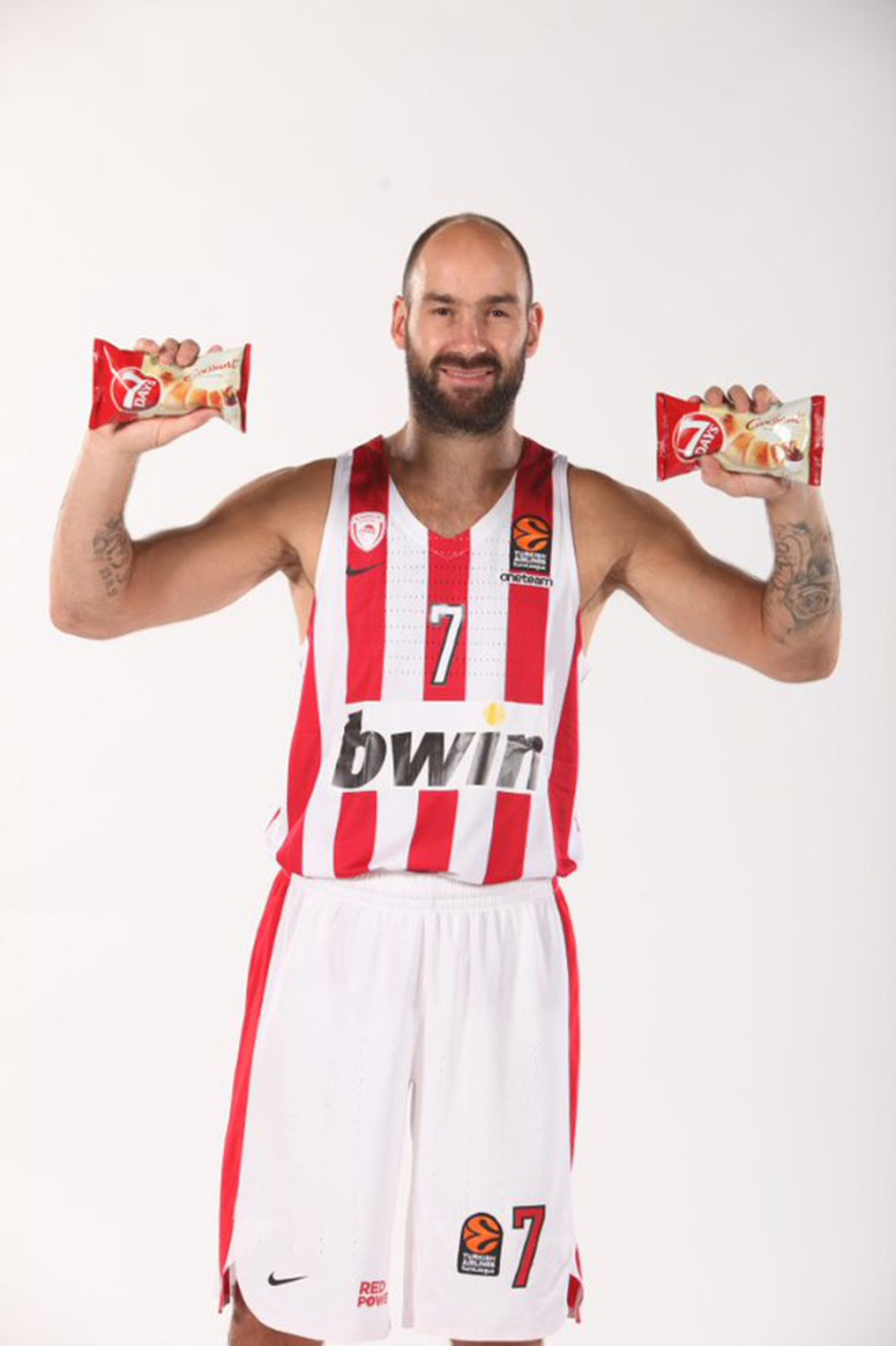 Chipita: Σταθερός υποστηρικτής του αθλητισμού