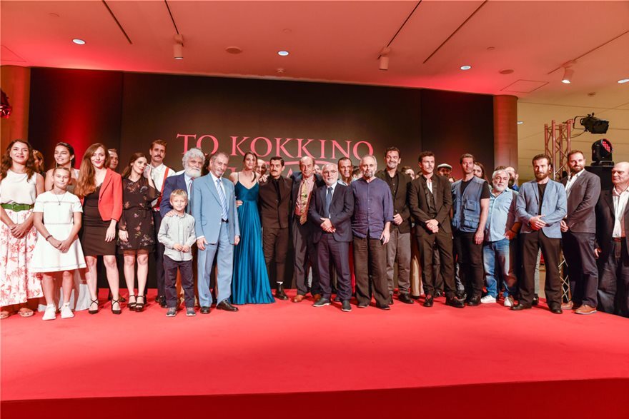 Κόκκινο Ποτάμι: Ποτάμι... τα διθυραμβικά σχόλια στο Twitter -Σάρωσε σε τηλεθέαση