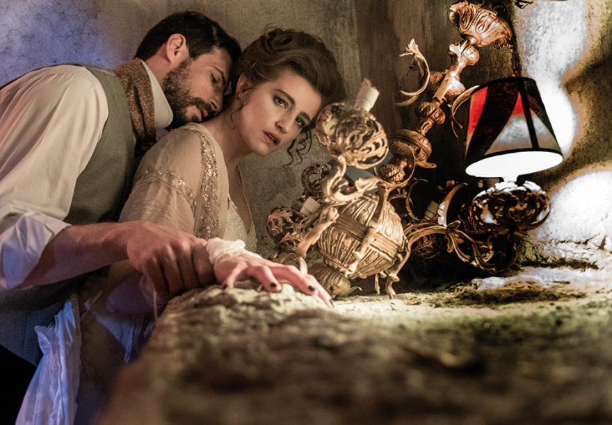 Μαρία Κίτσου: Οι «Άγριες Μέλισσες» γέννησαν μια σταρ 