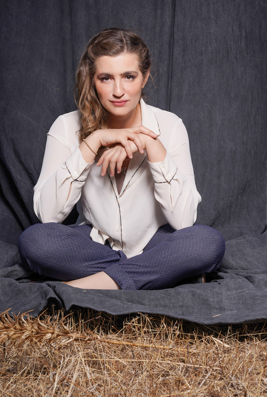 Μαρία Κίτσου: Οι «Άγριες Μέλισσες» γέννησαν μια σταρ 