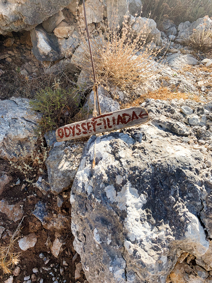 Τζο Νέσμπο:  Στην  Κάλυμνο με τον  συγγραφέα  των best sellers