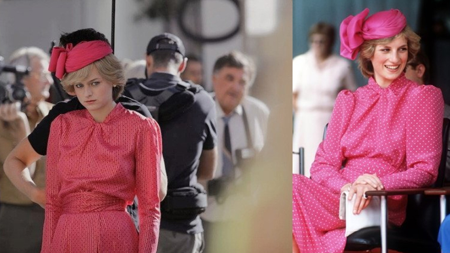  Η πρωτοεμφανιζόμενη Έμα Κόριν θα υποδυθεί τη πριγκίπισσα Νταϊάνα 